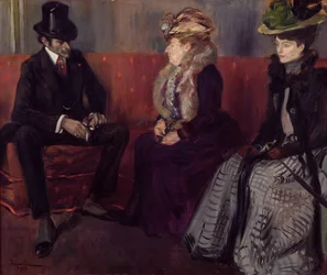 Die Einführung, 1902